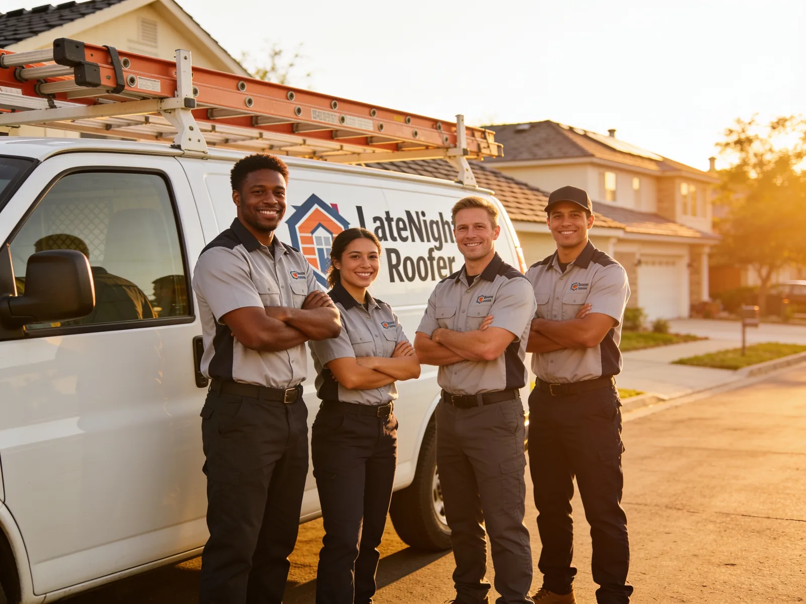 Emergency Roof Repair company in Walnut, IA